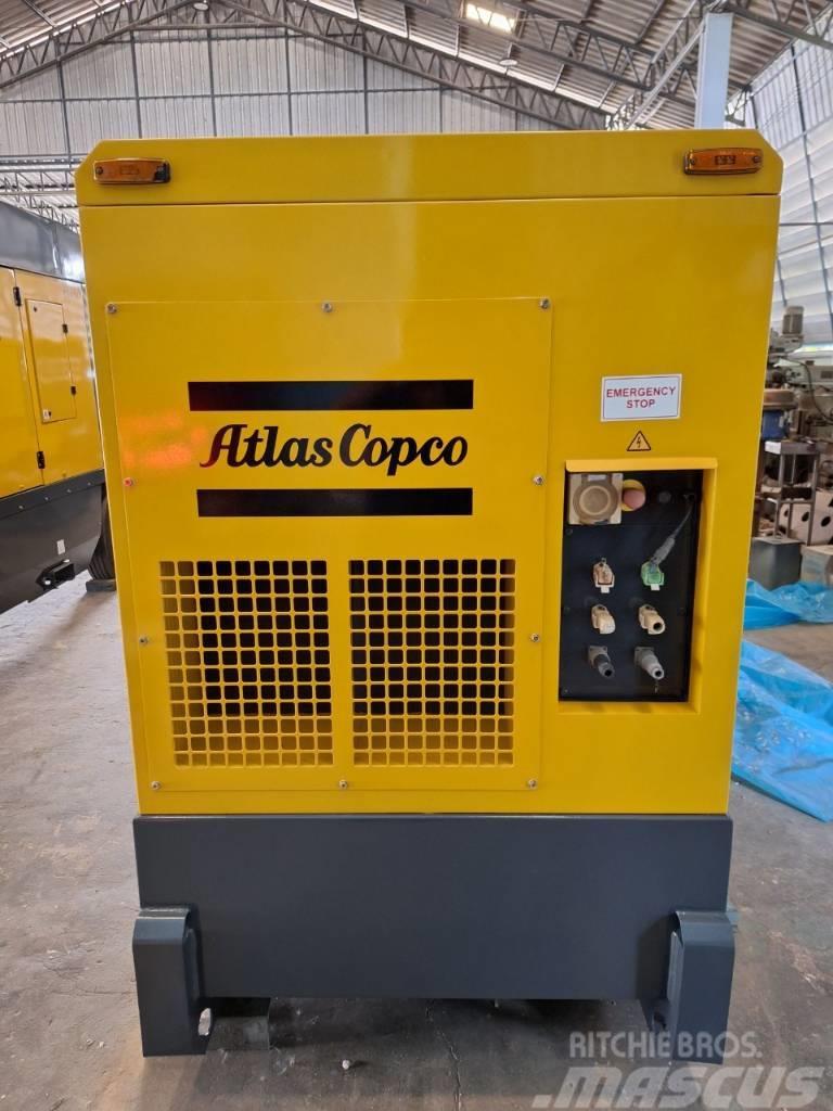 Atlas Copco QAS 200 Dízel áramfejlesztők