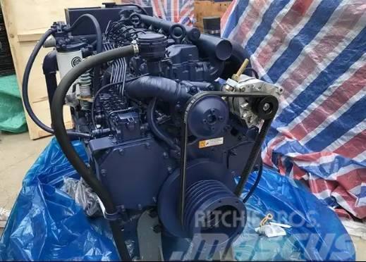 Weichai New 4 Cylinder 102HP Wp4c102-21 Marine Engine Motorok