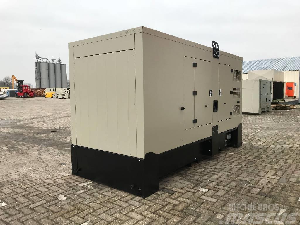 Iveco NEF67TM7 - 220 kVA Generator - DPX-17556 Dízel áramfejlesztők
