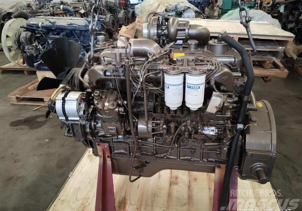 Yuchai yc6j210-20 Diesel engine Motorok