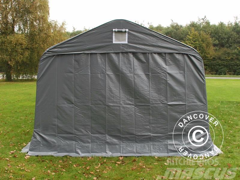 Dancover Portable Garage PRO 3,6x7,2x2,68m PVC, Lagertelt Egyebek