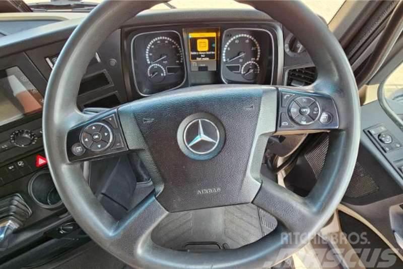 Mercedes-Benz ACTROS 2652 Egyéb