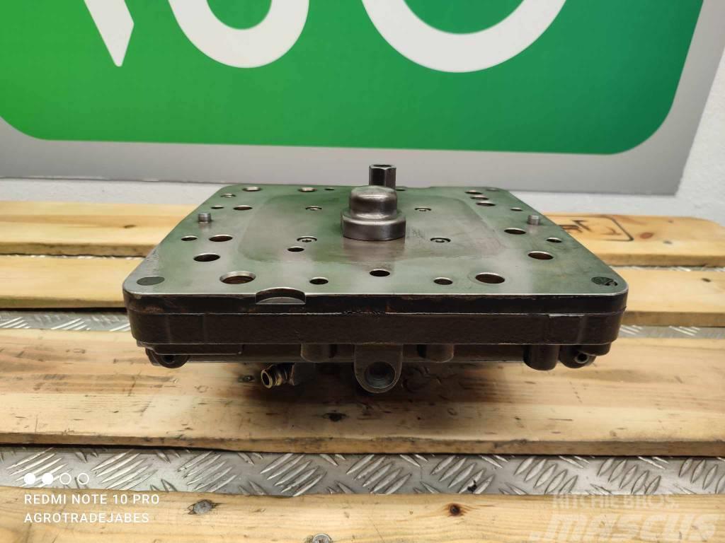 New Holland T7 220 hydraulic block gearbox Hidraulika