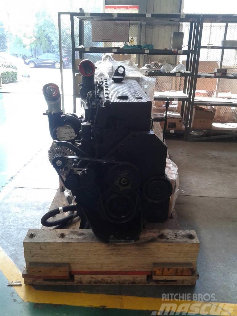 Cummins QSM11-375 engine (NEW) Motorok