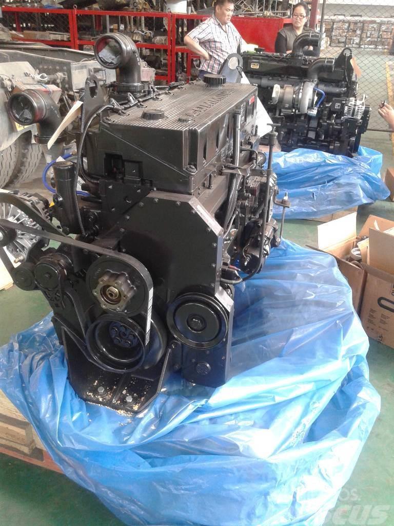 Cummins QSM11-375 engine (NEW) Motorok