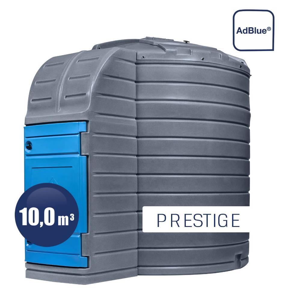 Swimer Blue Tank 10000 Prestige Mezőgazdasági tartályok