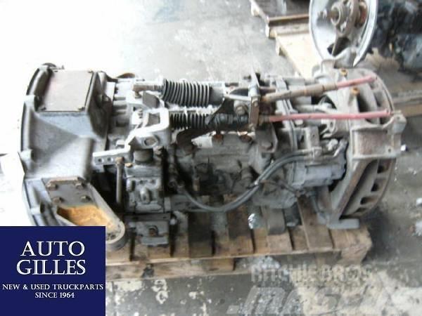 ZF 6S150C / 6 S 150 C Schaltgetriebe Hajtóművek
