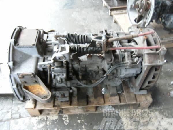 ZF 6S150C / 6 S 150 C Schaltgetriebe Hajtóművek