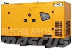 JCB G 65 QS Dízel áramfejlesztők