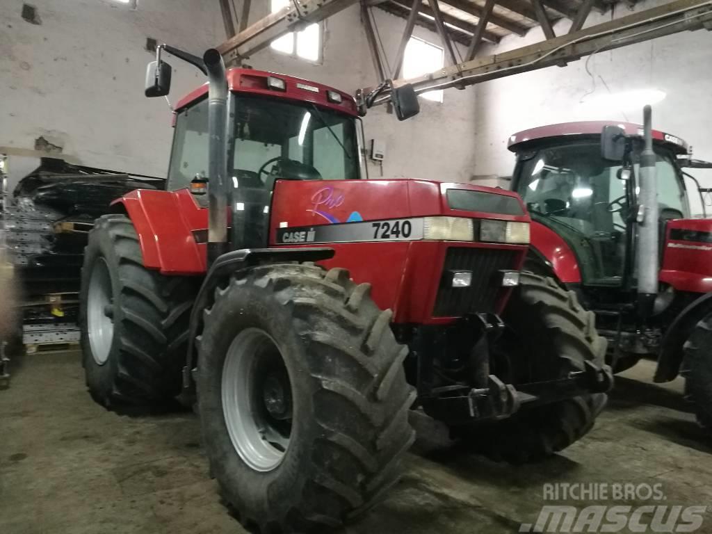 Case IH 7240 PRO Traktorok