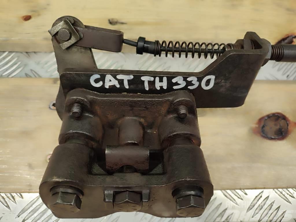 CAT Handbrake caliper 755 7463 CAT TH 330 Fékek