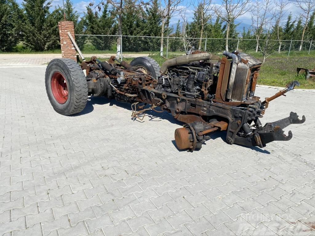 Fendt 718 COM3 ΓΙΑ ΑΝΤΑΛΛΑΚΤΙΚΑ Traktorok