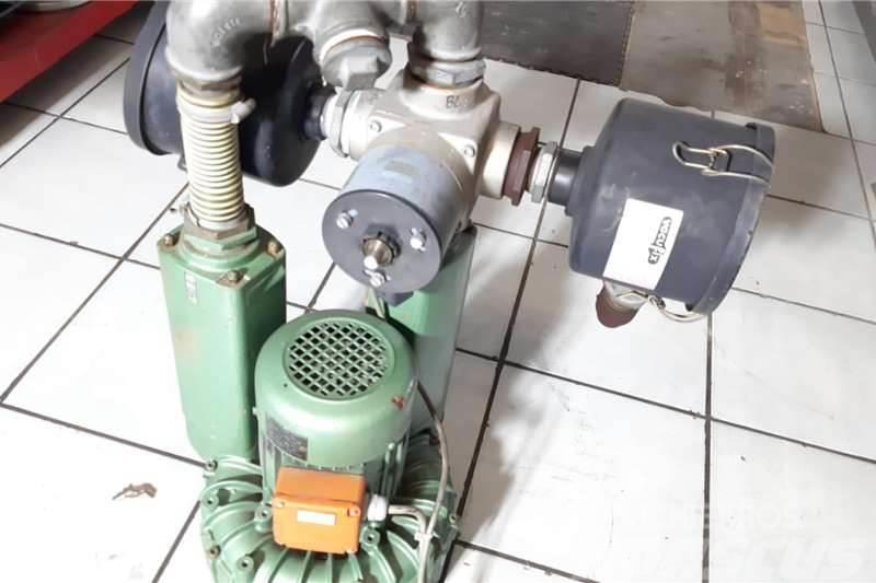  High Pressure Air Blower Vacuum Pump Kompresszorok