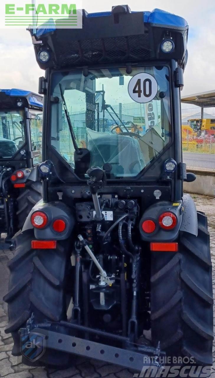 New Holland t4.110vcabstagev Traktorok
