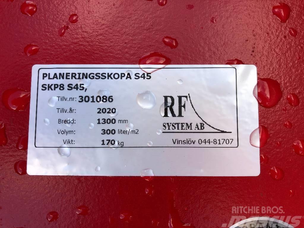 Rf-system RF Planeringsskopa S45 Kanalak