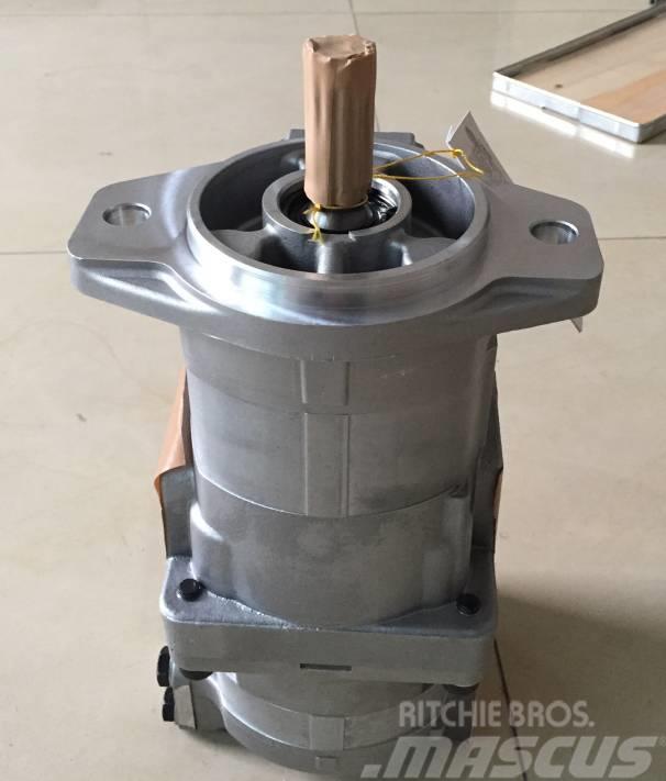 Komatsu WA150 pump 705-51-20180 Hidraulika