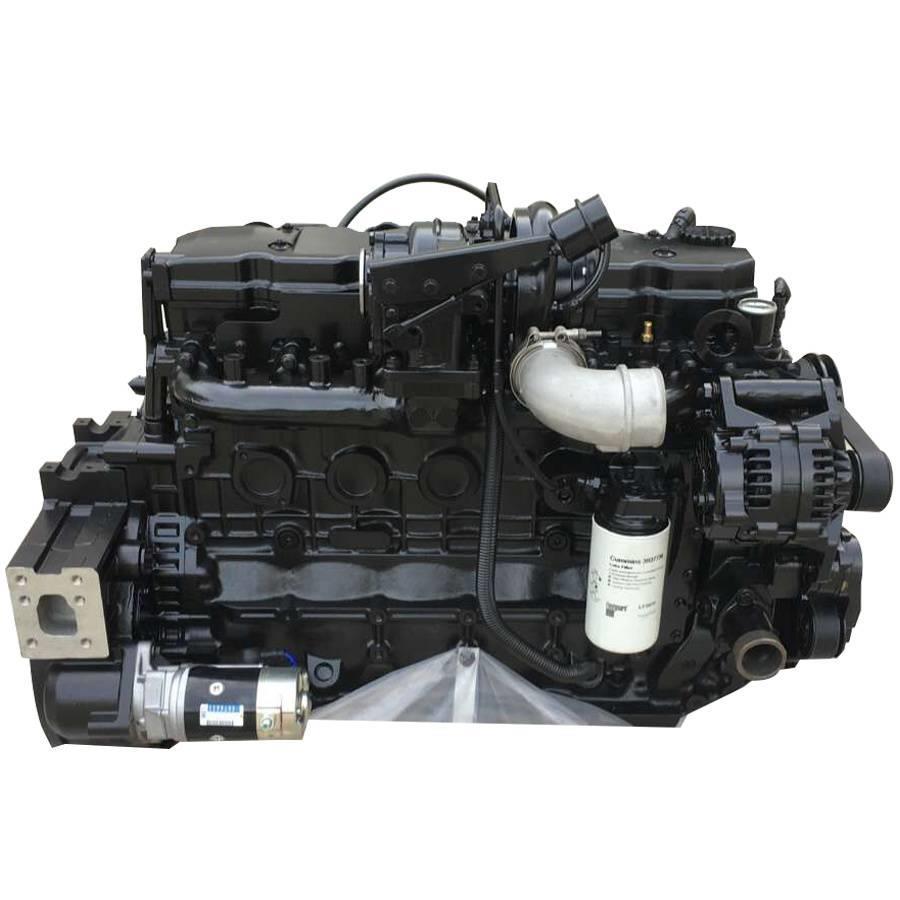 Cummins Good Price and Quality Qsb6.7 Diesel Engine Motorok