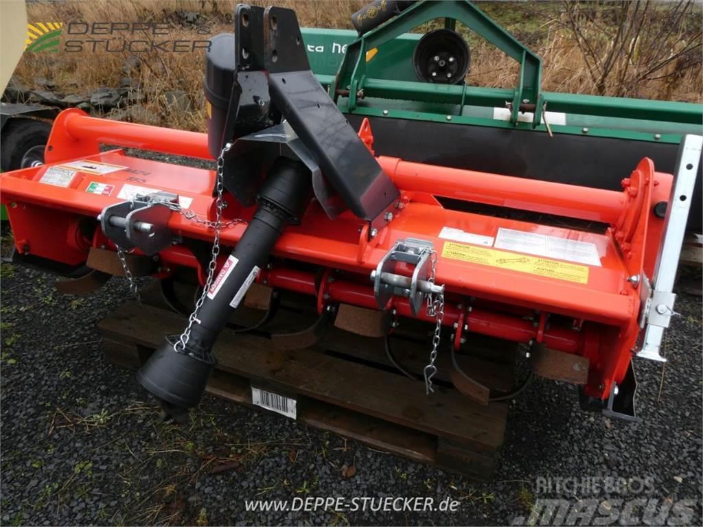 Muratori MZ4 - 155 Egyéb talajművelő gépek és berendezések