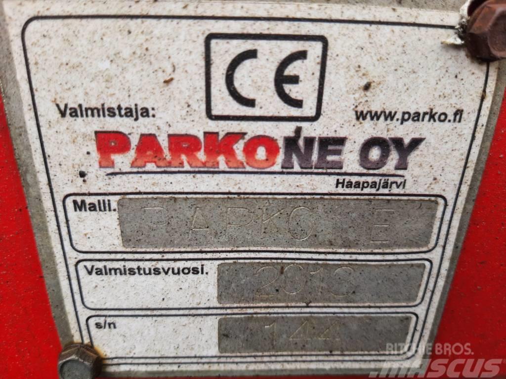 Parko Effective 7000 Borona
