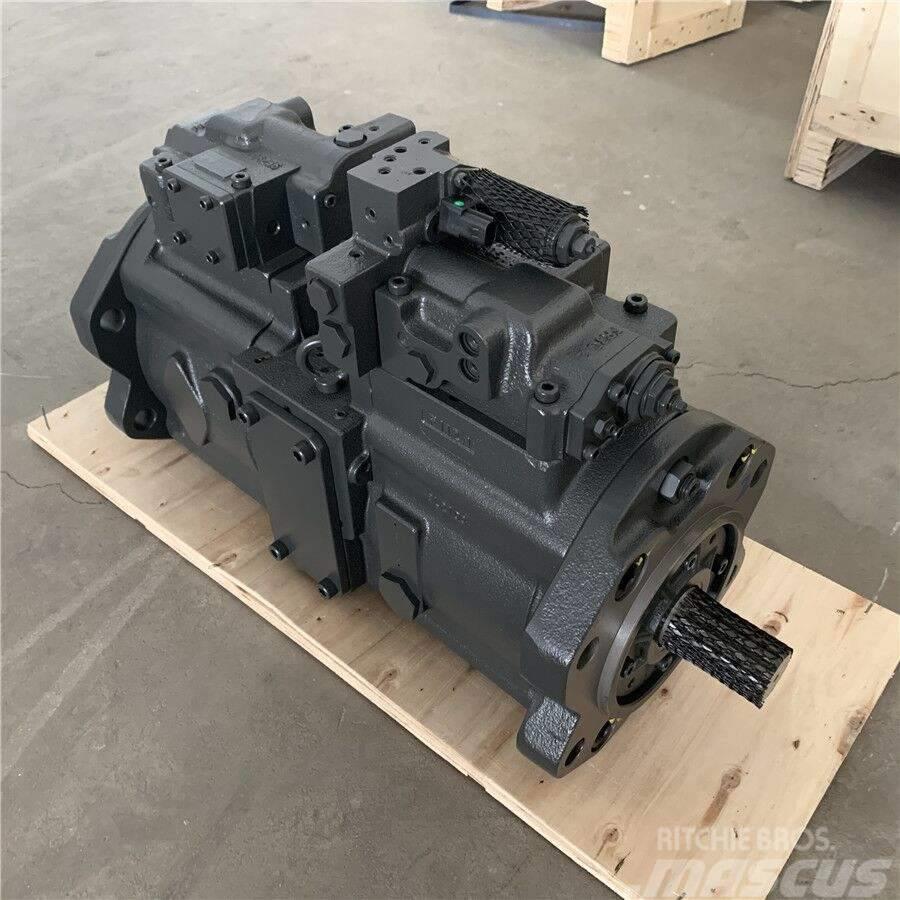 Sumitomo SH200-5 Hydraulic Pump SH200 Váltók