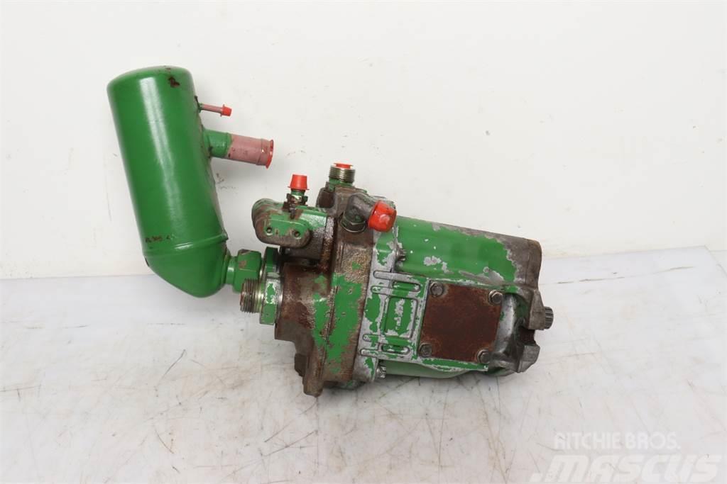 John Deere 6310 Hydraulic Pump Hidraulika