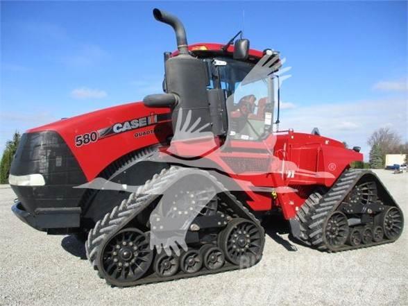 Case IH STEIGER 580 QUADTRAC Traktorok