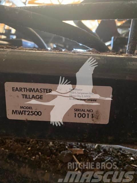 Earthmaster MWT2500 Egyéb talajművelő gépek és berendezések