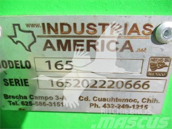 Industrias America 165 Egyéb traktor tartozékok