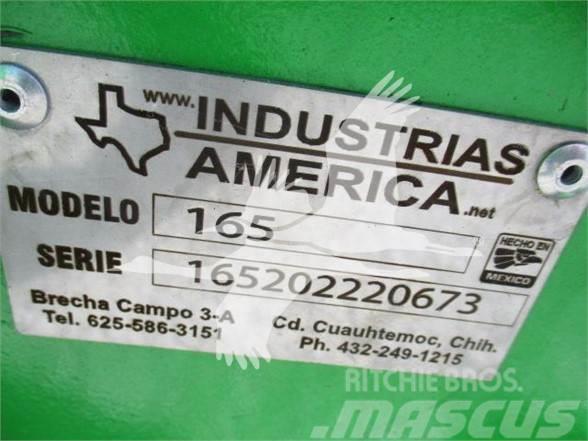 Industrias America 165 Egyéb traktor tartozékok