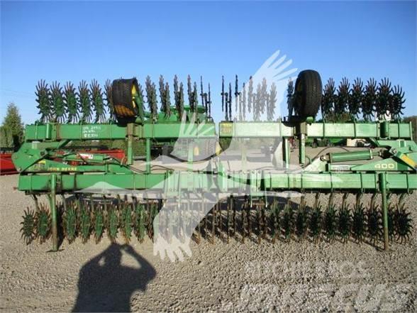 John Deere 400 Egyéb talajművelő gépek és berendezések