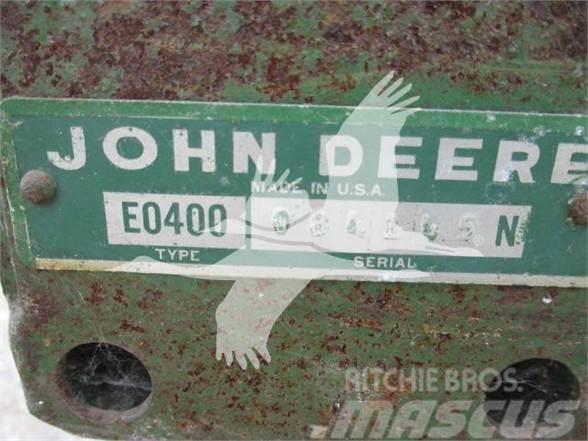 John Deere 400 Egyéb talajművelő gépek és berendezések