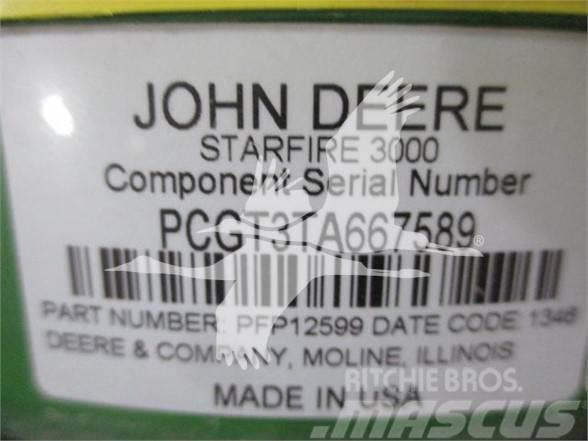 John Deere STARFIRE 3000 Egyebek