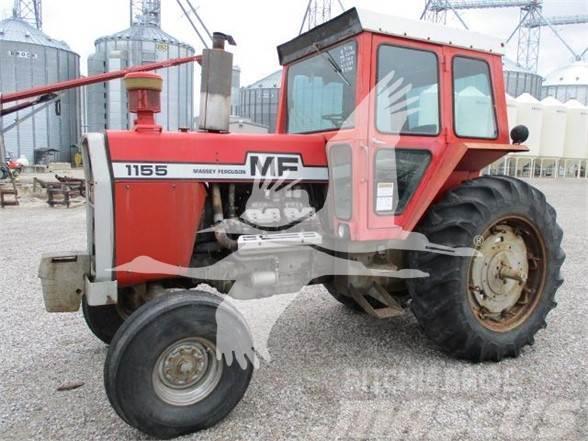 Massey Ferguson 1155 Traktorok
