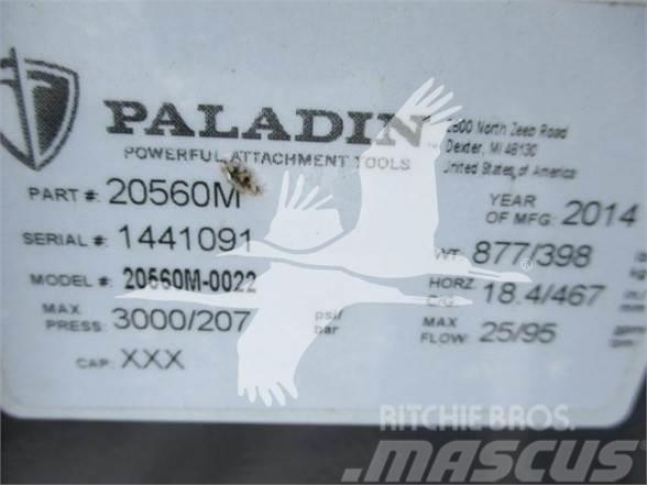 PALADIN 20560M-0022 Egyéb alkatrészek