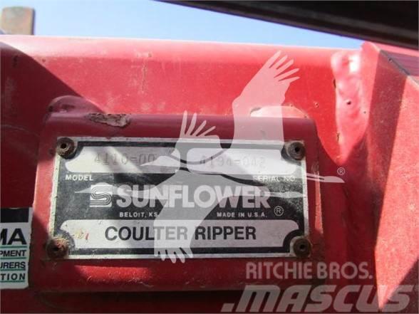 Sunflower 4110-9 Egyéb talajművelő gépek és berendezések