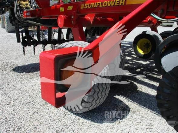 Sunflower 6631-40 Egyéb talajművelő gépek és berendezések
