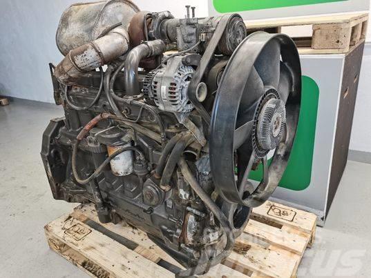 Deutz BF6M 1013E Deutz-fahr 6.20 Agrotron engine Motorok