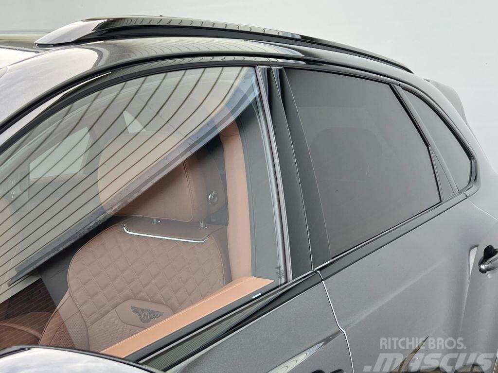 Bentley Bentayga 4.0 V8 S Full options, Carbon EXT/NAIM/RE Kistehergépjárművek