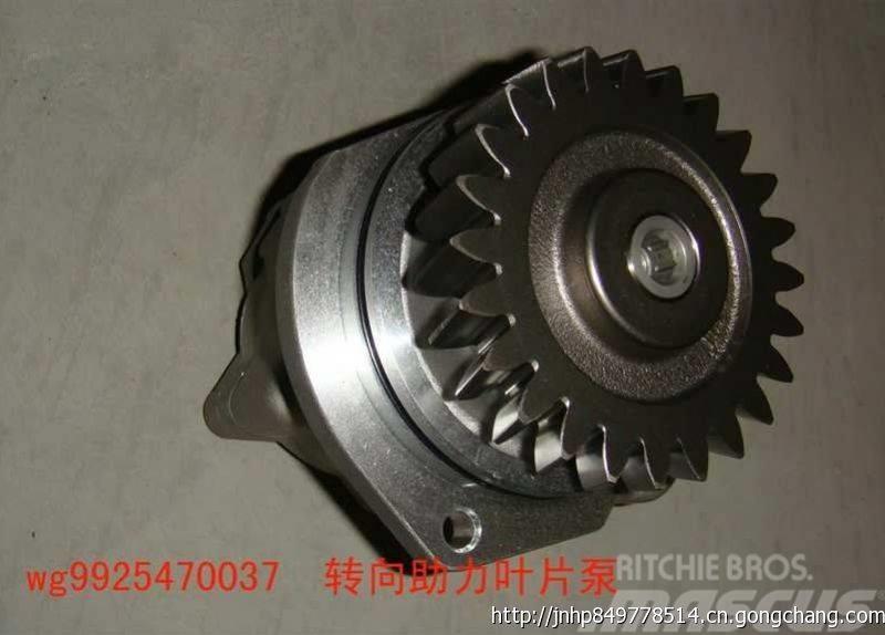  zhongqi WG9925470037 Motorok