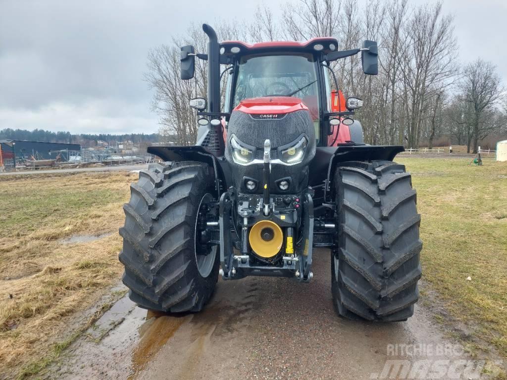 Case IH OPTUM 300 CVX Traktorok