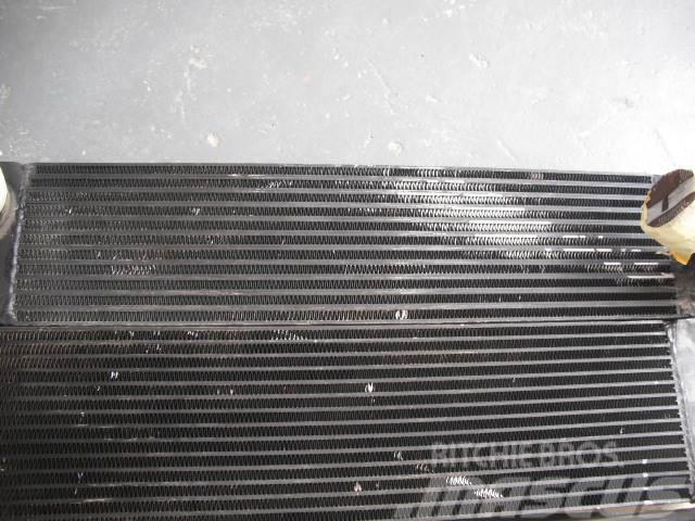 Komatsu D51  3x radiators lánctalpas dózerek