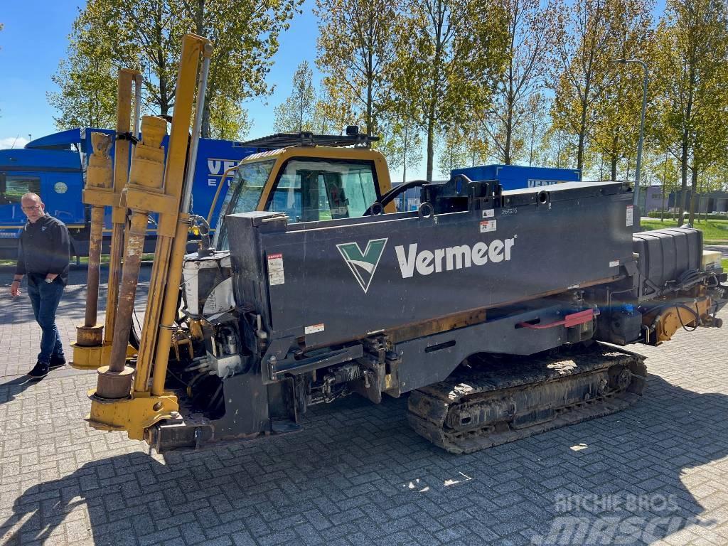 Vermeer D40x55S3 Vízszintes fúróberendezések