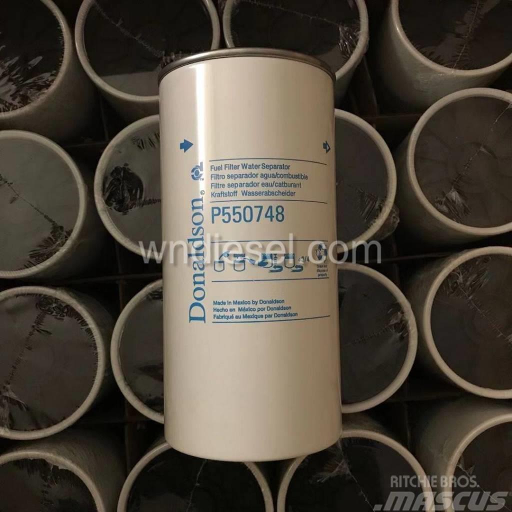 Donaldson filter p550748 Motorok
