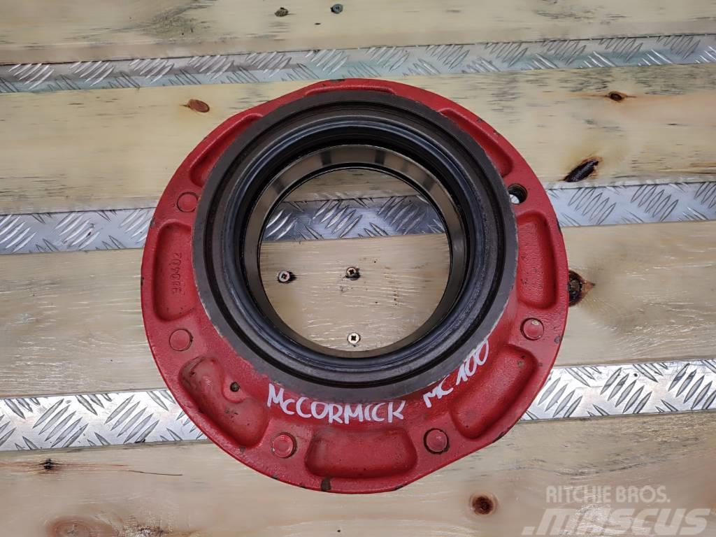 McCormick Wheel hub 12058 McCORMICK MC100 Gumiabroncsok, kerekek és felnik