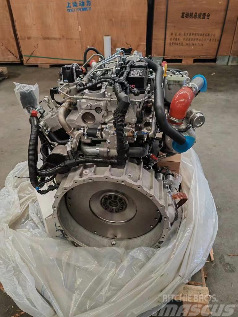 Yuchai YCY24140-60  construction machinery motor Motorok