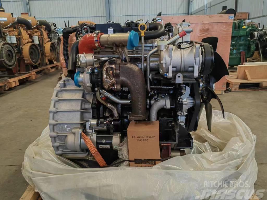Yuchai YCY24140-60  construction machinery motor Motorok