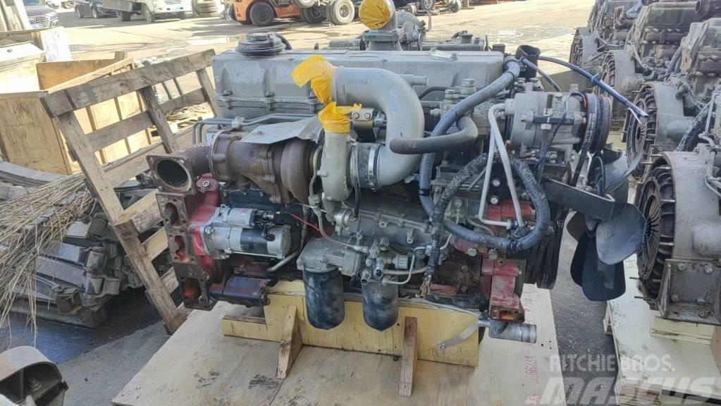 Hino p11c-uh Diesel Engine for Construction Machine Motorok