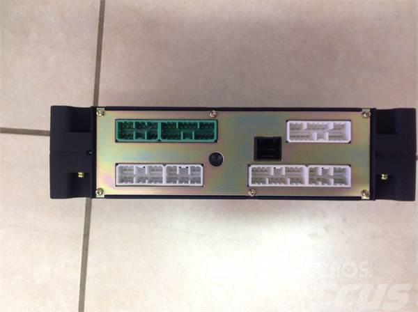 Komatsu PC1250-7 VHMS Controller Egyéb alkatrészek