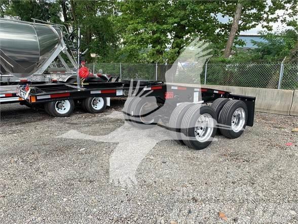 Fontaine 302 JEEP Dolly trailer