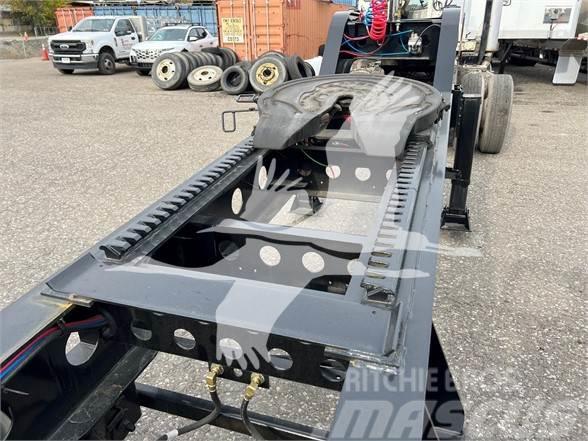 Fontaine 453 JEEP Dolly trailer